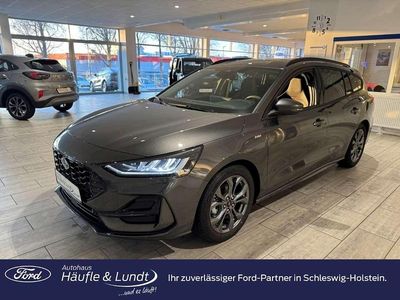 Neu Ford Focus ST-Line X 116 PS (85 kW) 2026 Magneticgrau (metallic) Kombi