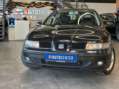Schwarz Gebraucht 2006 Seat Leon Limousine | 1.899 €