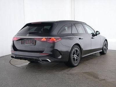 Gebraucht Mercedes E200 AMG 204 PS (150 kW) 2024 Schwarz Limousine