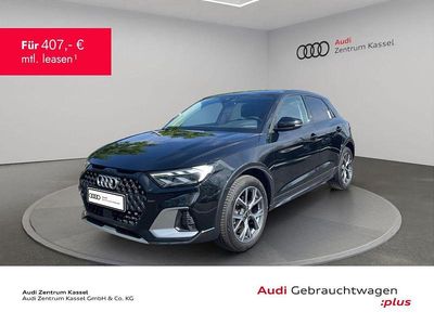 Second-hand Audi A1 S-Line 110 CP (80 kW) 2023 Negru SUV