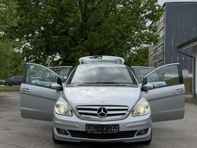 Gebraucht Mercedes B200 136 PS (100 kW) 2006 Van / Kleinbus