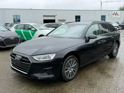 Używany Audi A4