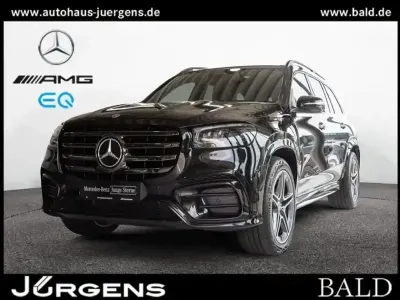 Gebraucht Mercedes GLS450
