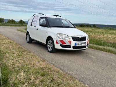Skoda Roomster