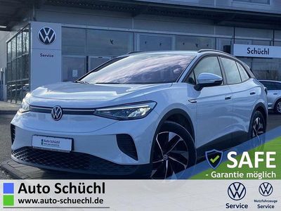 Weiß Gebraucht 2022 VW ID.4 Pro Performance SUV | 25.858 € (Superpreis)