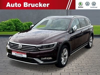 VW Passat Alltrack