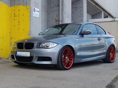 Gebraucht BMW 135 Performance 306 PS (225 kW) 2010 Grau Kleinwagen