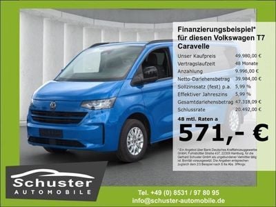 VW Caravelle