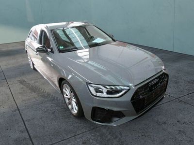 Gebraucht Audi A4 S-Line 265 PS (194 kW) 2022 Grau Kombi