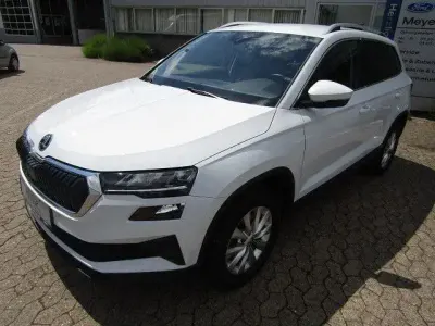 Gebraucht Skoda Karoq