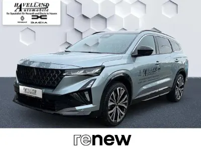 Gebraucht Renault Espace Iconic 131 PS (96 kW) 2025 Baltic grey SUV