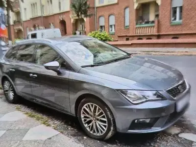 Gebraucht Seat Leon