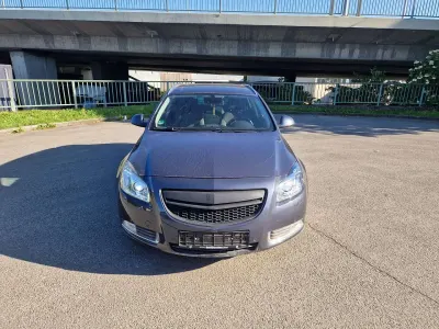 Gebraucht Opel Insignia Sport 260 PS (191 kW) 2009 Blau Kombi