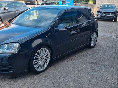 Usata VW Golf IV R 250 CV (183 kW) 2006 Nero Berlina