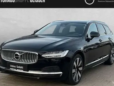 Usata Volvo V90 Core 350 CV (257 kW) 2025 Nero Station wagon