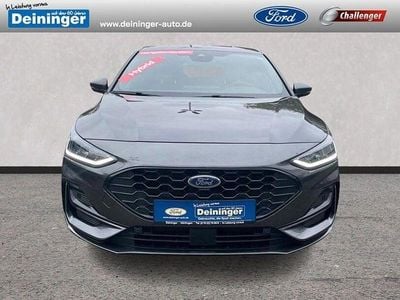 Second-hand Ford Focus 155 CP (114 kW) 2023 Gri Berlinǎ
