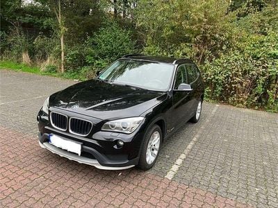 Gebraucht BMW X1 245 PS (180 kW) 2014 Schwarz SUV