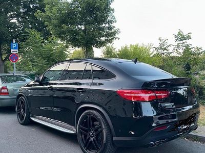 Gebraucht Mercedes GLE43 AMG AMG 390 PS (286 kW) 2018 Schwarz SUV