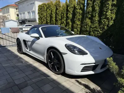 Gebraucht Porsche 718