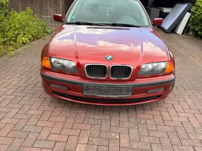 Gebraucht BMW 316 104 PS (76 kW) 1999 Andere farben Limousine