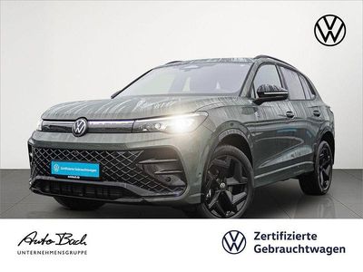 Usata VW Tiguan R-line 193 CV (141 kW) 2025 Verde SUV