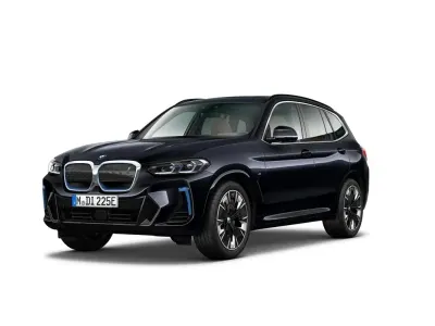 Gebraucht BMW iX3 M Sport 210 kW (286 PS) 2023 Schwarz SUV