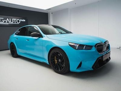 Gebraucht BMW M5 Basis 585 PS (430 kW) 2025 Blau Limousine
