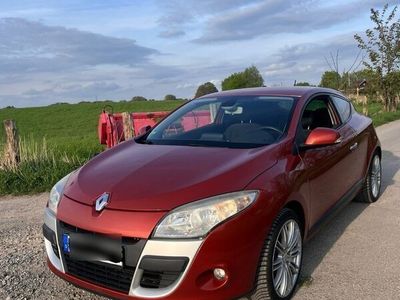 gebraucht Renault Mégane Coupé Coupé Dynamique 1.6 16V 110 Dynamique