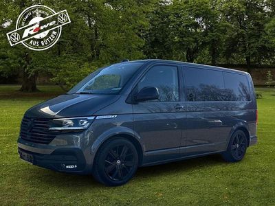 Usata VW Multivan Edition 150 CV (110 kW) 2021 Grigio Monovolume