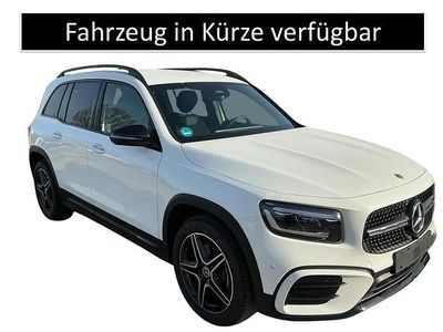 Second-hand Mercedes GLB180 AMG 136 CP (100 kW) 2024 Alb SUV