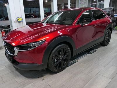 Neu Mazda CX-30 Homura-Line 140 PS (102 kW) 2025 Rot SUV