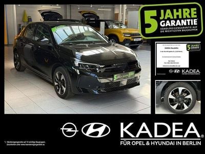 Gebraucht Opel Corsa-e 100 kW (136 PS) 2023 Lackierung schwarz perla nera/ Kleinwagen