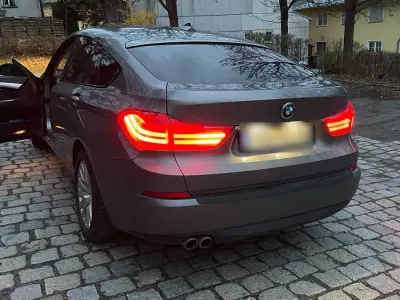 Gebraucht BMW 530 Gran Turismo 258 PS (189 kW) 2014 Grau Coupé