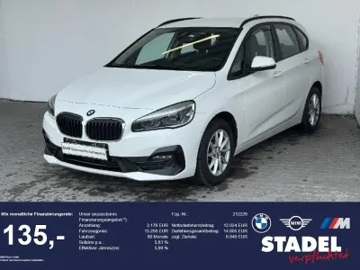 Gebraucht BMW 216 Active Tourer