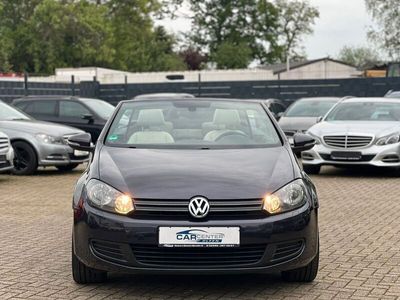 gebraucht VW Golf Cabriolet VI Basis