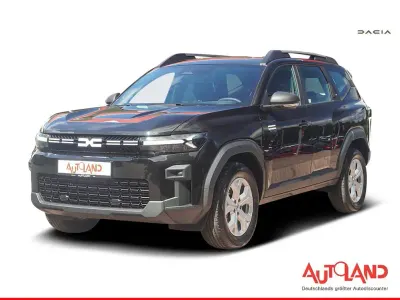 Neu Dacia Bigster Essentiel 140 PS (102 kW) 2026 Schwarz SUV