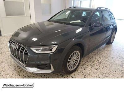 gebraucht Audi A4 Allroad 40 TDI quattro Klima Navi Leder Rückfahrkamera