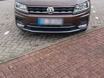 gebraucht VW Tiguan 2.0 TDI