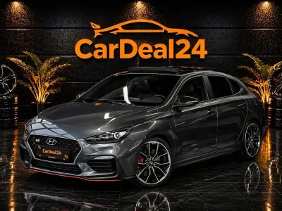 Second-hand Hyundai i30 275 CP (202 kW) 2020 Gri Berlinǎ
