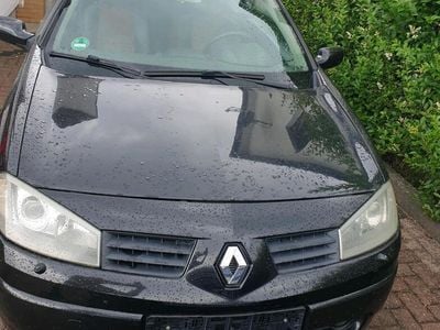 Renault Mégane Cabriolet