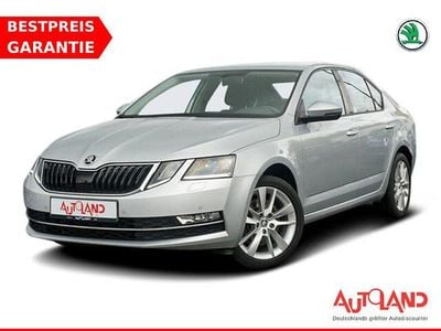 Gebraucht Skoda Octavia Style 179 PS (131 kW) 2018 Silber Limousine