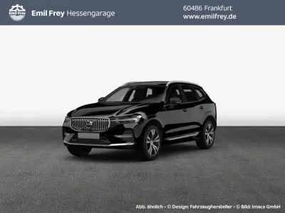 Brugt Volvo XC60 Core 250 HK (183 kW) 2024 Sort SUV