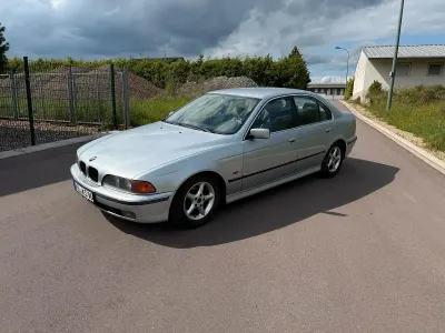 Occasion BMW 528 193 ch (141 kW) 1997 Argent Berline