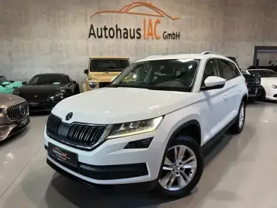 Gebraucht Skoda Kodiaq