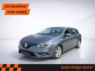 Usata Renault Mégane 132 CV (97 kW) 2018 Grigio Berlina