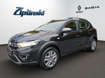 Gebraucht Dacia Sandero Expression 91 PS (66 kW) 2023 Schwarz Limousine