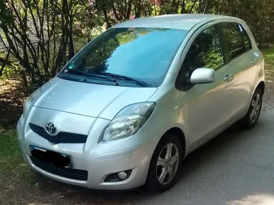 Gebraucht Toyota Yaris