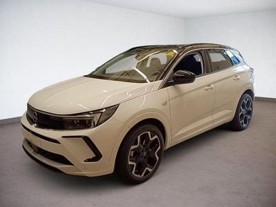 Gebraucht Opel Grandland X Ultimate 224 PS (164 kW) 2024 Weiß SUV