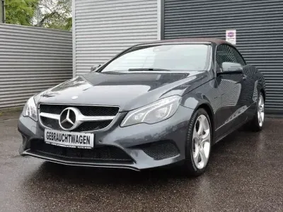 Gebraucht Mercedes E200