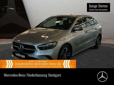 Occasion Mercedes B180 Advanced 136 ch (100 kW) 2025 Argent Monospace